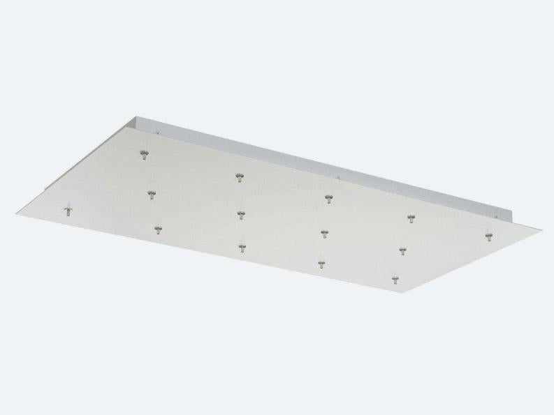 Candle Rectangle Chandelier