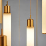 Candle Small Round Chandelier