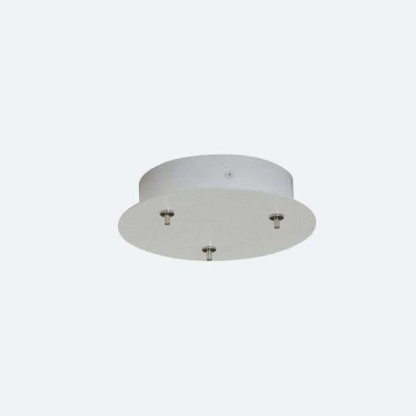 Candle Small Round Chandelier