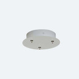 Candle Small Round Chandelier