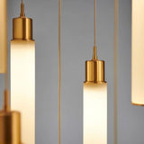 Candle Small Rectangle Chandelier