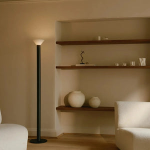 Torres Alabaster Floor Light
