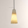Capus Conical Alabaster Pendant