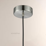 Capus Conical Alabaster Pendant