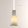 Capus Conical Alabaster Pendant