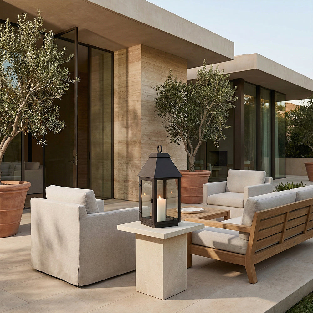 Carin Outdoor Lantern