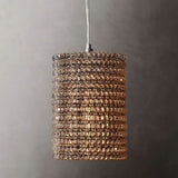Chinot Crystal Pendant 12“H
