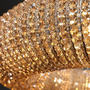 Chinot Crystal Sconce 21”H