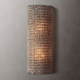 Chinot Crystal Sconce 21”H