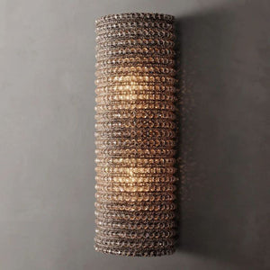 Chinot Crystal Sconce 21”H