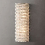 Chinot Crystal Sconce 21”H