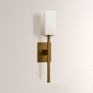 Cinda Torch-Style Wall Sconce