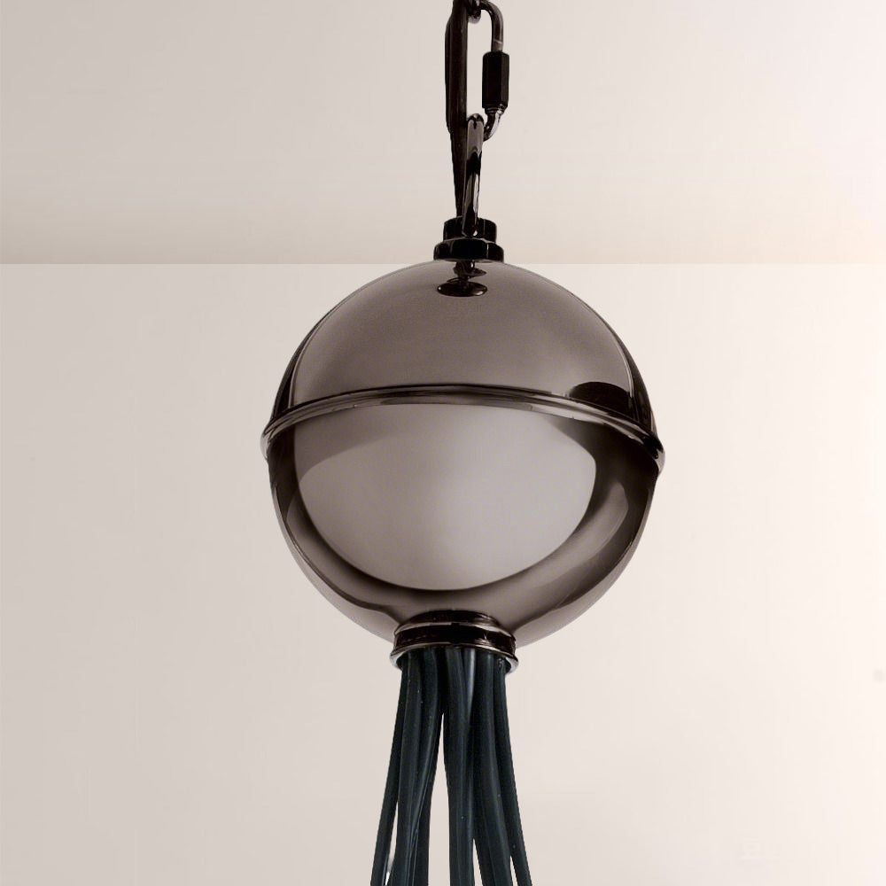 Clark Large Cluster Chandelier