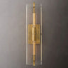 Comfortable Linear Sconce