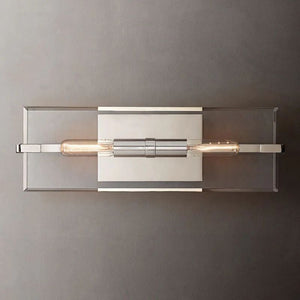 Comfortable Linear Sconce