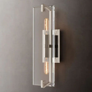 Comfortable Linear Sconce