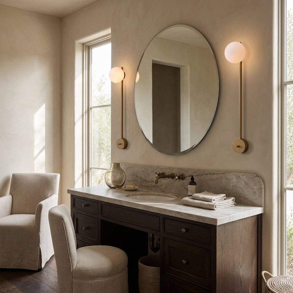 Costella Grand Sconce