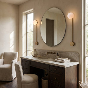 Costella Grand Sconce