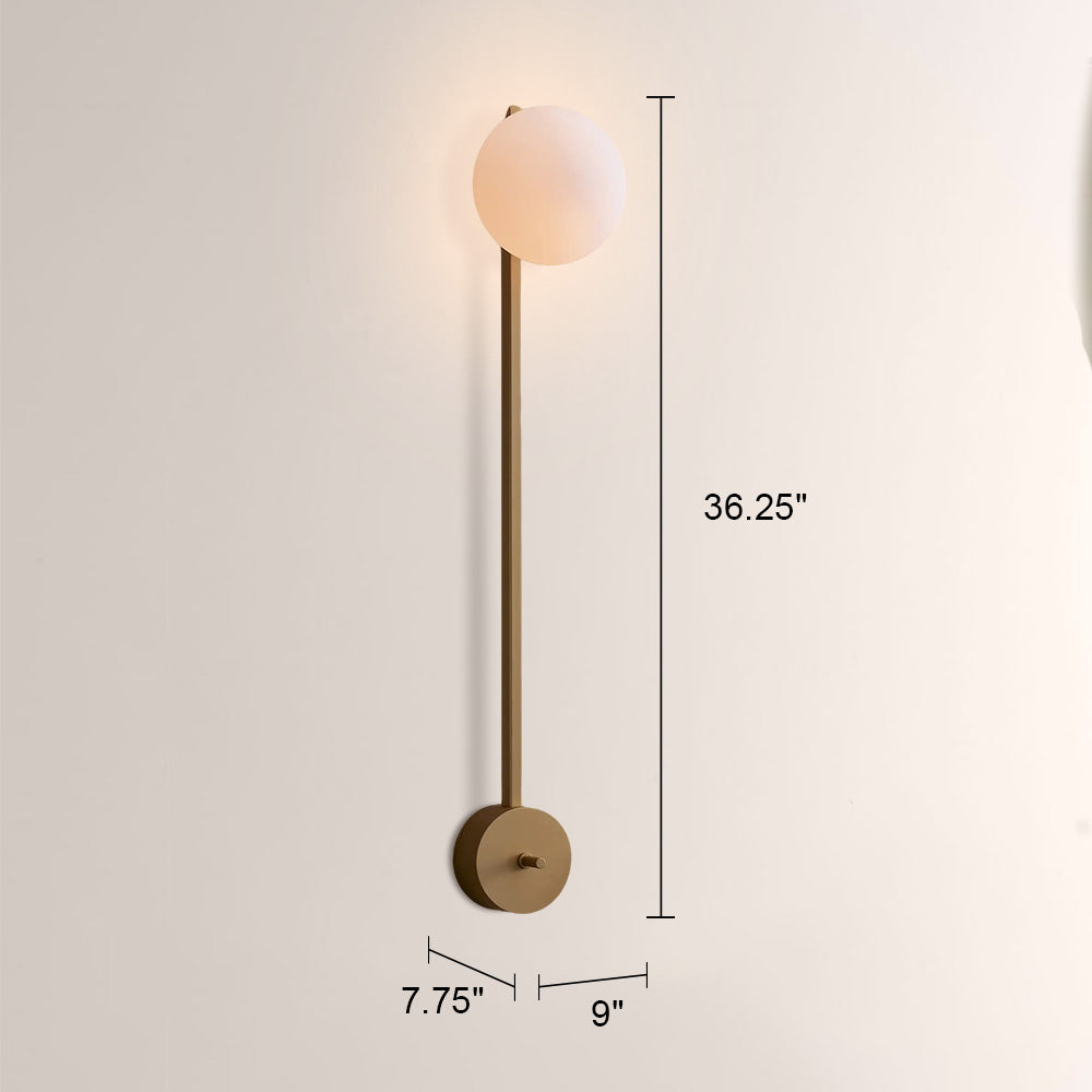 Costella Grand Sconce