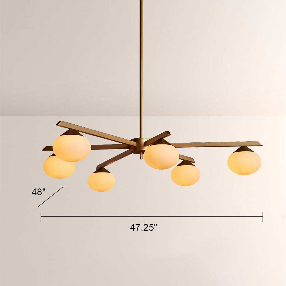 Costella Round Chandelier