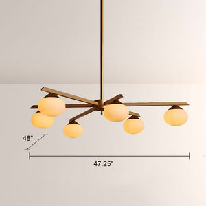 Costella Round Chandelier