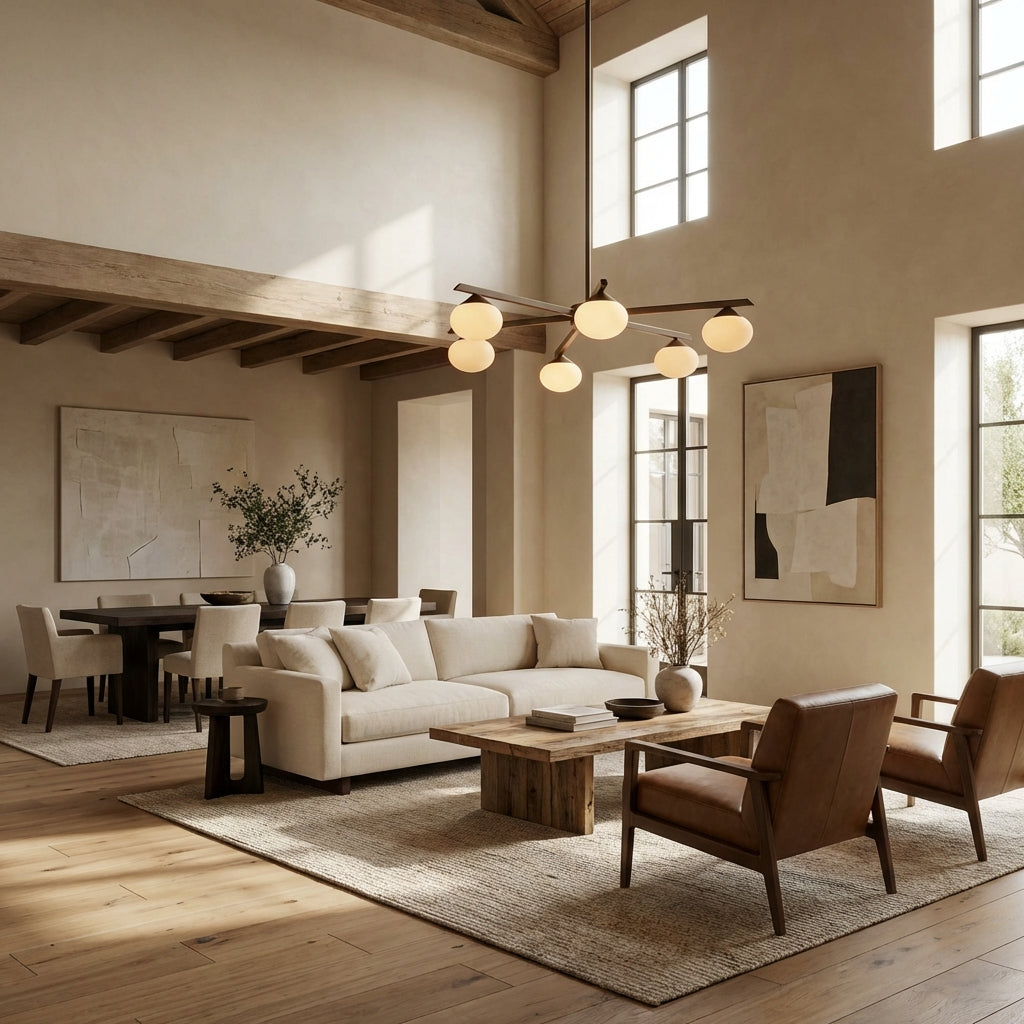 Costella Round Chandelier