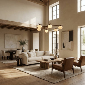 Costella Round Chandelier