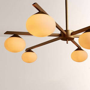 Costella Round Chandelier