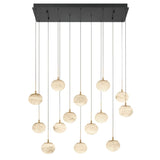 Cudor Linear LED Chandelier