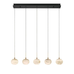 Cudor Linear LED Chandelier