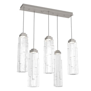 Dante Linear Pendant Chandelier