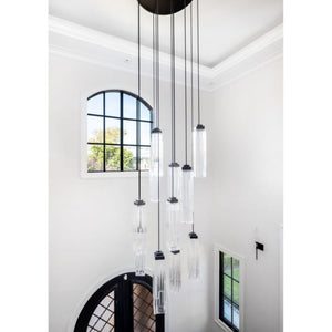 Dante Round Chandelier