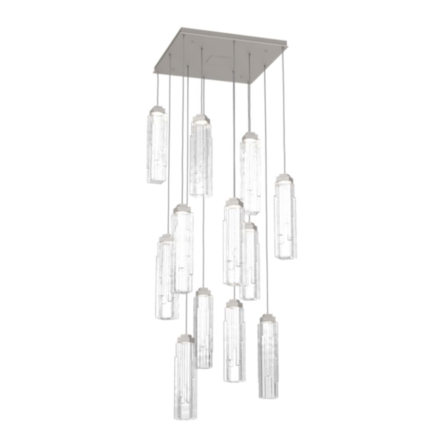Dante Square Chandelier
