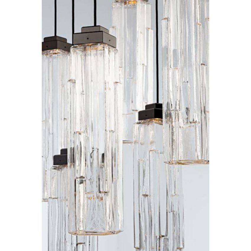 Dante Square Chandelier