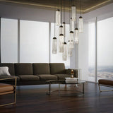 Dante Square Chandelier