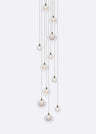 Drizzle Round Chandelier