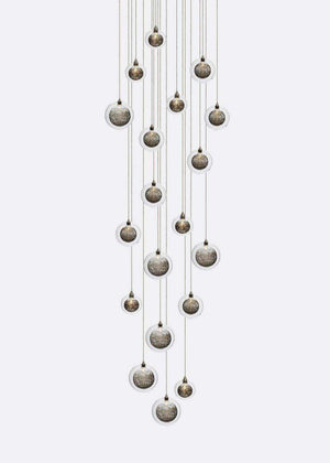 Drizzle Round Chandelier