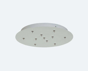 Drizzle Round Chandelier