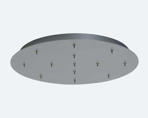 Drizzle Round Chandelier