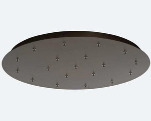 Drizzle Round Chandelier