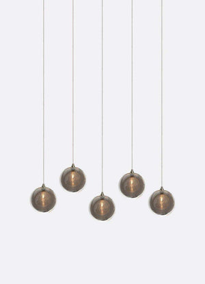 Drizzle 5-Light Chandelier