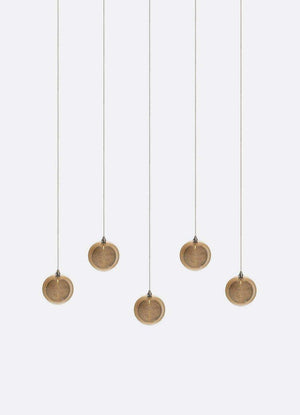 Drizzle 5-Light Chandelier