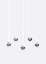 Drizzle 5-Light Chandelier