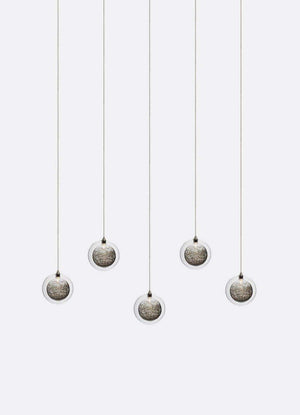 Drizzle 5-Light Chandelier