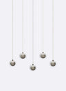 Drizzle 5-Light Chandelier