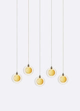 Drizzle 5-Light Chandelier