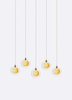 Drizzle 5-Light Chandelier