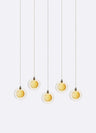 Drizzle 5-Light Chandelier