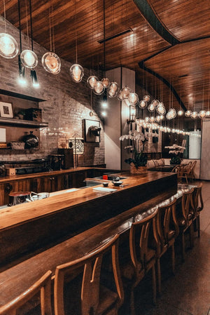 Drizzle 5-Light Chandelier