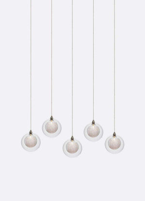 Drizzle 5-Light Chandelier